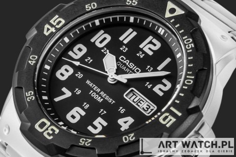 Zegarek Męski CASIO MRW-200HD-1BVEF + BOX