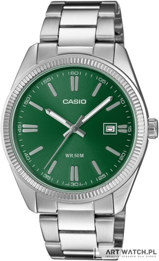 Zegarek Męski CASIO MTP-1302PD-3AVEF + BOX