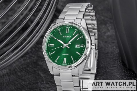 Zegarek Męski CASIO MTP-1302PD-3AVEF + BOX