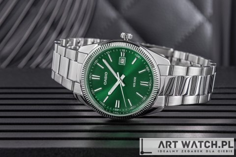 Zegarek Męski CASIO MTP-1302PD-3AVEF + BOX