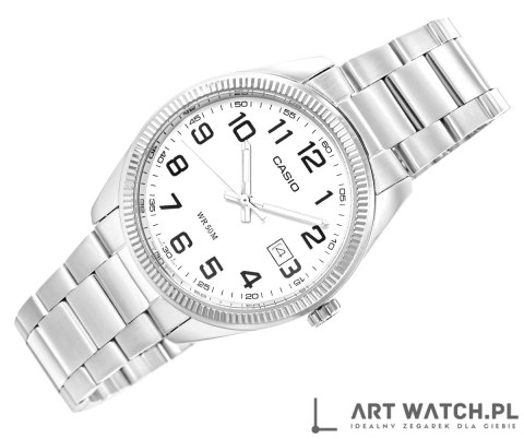 Zegarek Męski CASIO MTP-1302PD-7BVEF + BOX