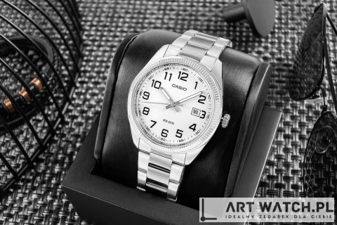 Zegarek Męski CASIO MTP-1302PD-7BVEF + BOX