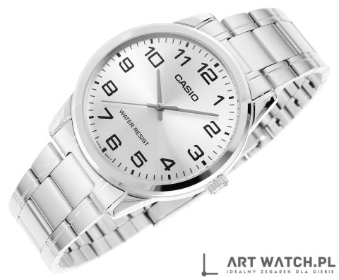 Zegarek Męski CASIO MTP-V001D-7B + BOX