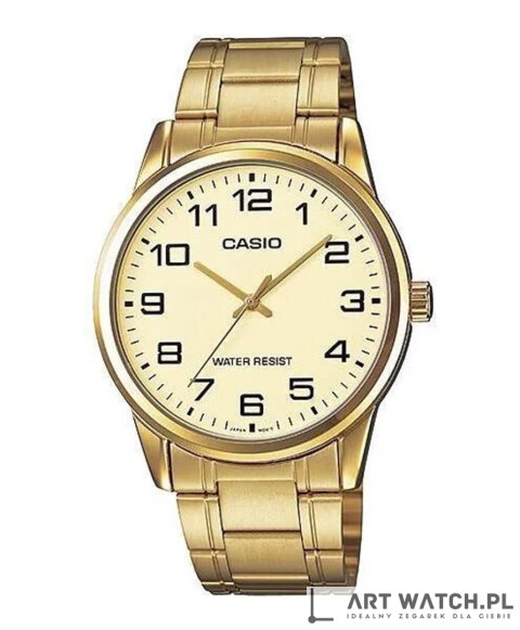 Zegarek Męski CASIO MTP-V001G-9BUDF + BOX