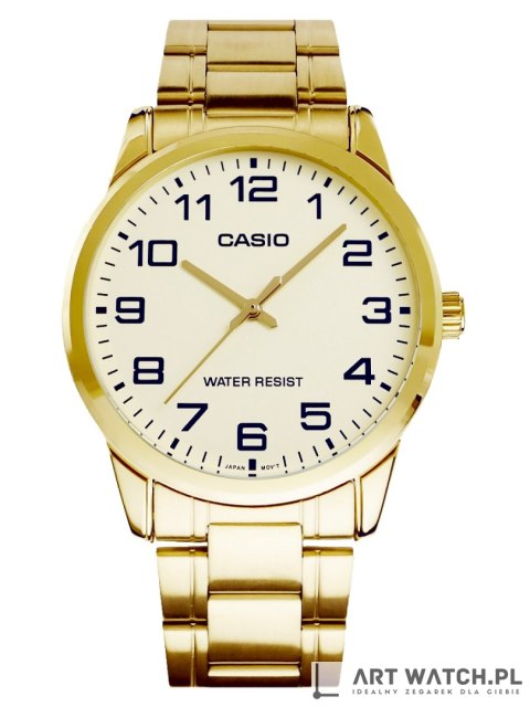Zegarek Męski CASIO MTP-V001G-9BUDF + BOX