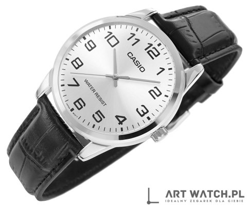 Zegarek Męski CASIO MTP-V001L-7BUDF + BOX