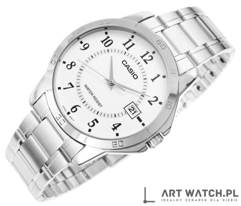 Zegarek Męski CASIO MTP-V004D-7BUDF + BOX