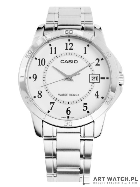 Zegarek Męski CASIO MTP-V004D-7BUDF + BOX
