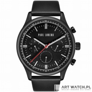 Zegarek Męski Paul Lorens PL10602A2-1A3