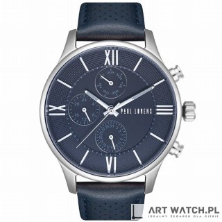 Zegarek Męski Paul Lorens PL11652A6-6F1