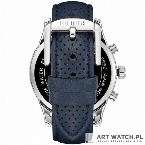 Zegarek Męski Paul Lorens PL11652A6-6F1