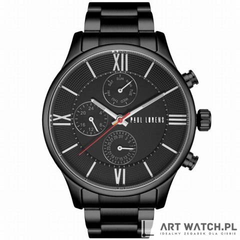 Zegarek Męski Paul Lorens PL11652B6-1A5