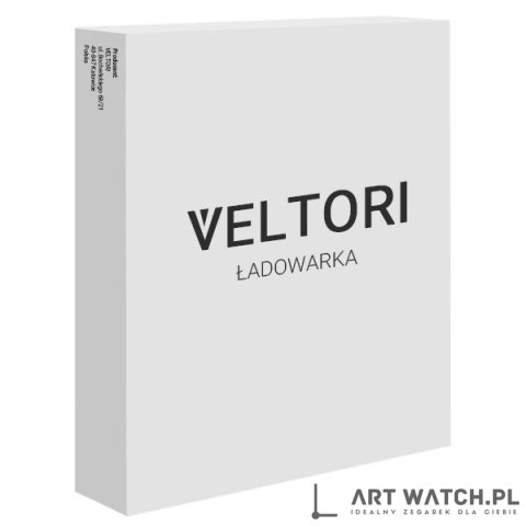 ŁADOWARKA do Smartwatch VELTORI POWER ON USB 5V 1A VTL1 Uniwersalna