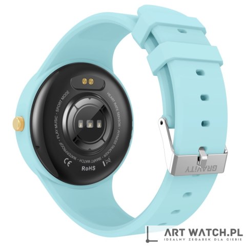 Smartwatch Damski Gravity GT14-4