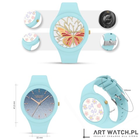 Smartwatch Damski Gravity GT14-4
