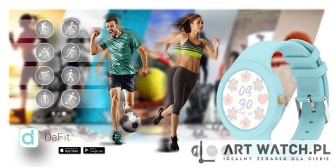 Smartwatch Damski Gravity GT14-4