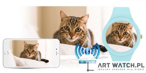 Smartwatch Damski Gravity GT14-4