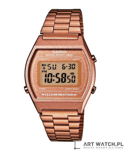 Zegarek CASIO Vintage B640WC-5AEF + BOX