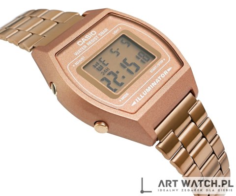 Zegarek CASIO Vintage B640WC-5AEF + BOX