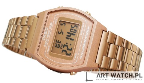 Zegarek CASIO Vintage B640WC-5AEF + BOX