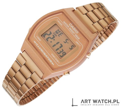 Zegarek CASIO Vintage B640WC-5AEF + BOX