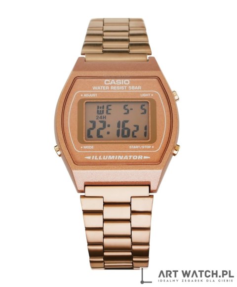Zegarek CASIO Vintage B640WC-5AEF + BOX