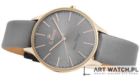 Zegarek Damski G. Rossi 10317A8-1B3 + BOX