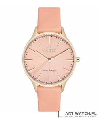 Zegarek Damski G. Rossi 10317A8-5E2 + BOX