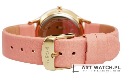 Zegarek Damski G. Rossi 10317A8-5E2 + BOX