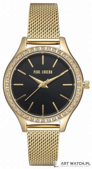 Zegarek Damski Paul Lorens PL10482B2-1D1 + BOX