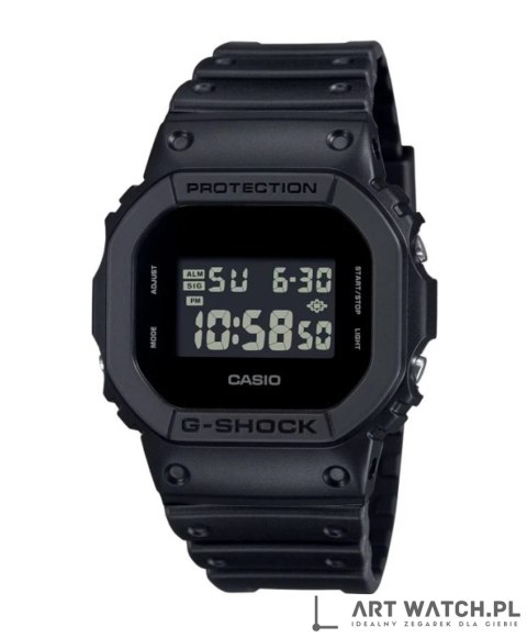 Zegarek Męski CASIO G-SHOCK DW-5600UBB-1ER + BOX