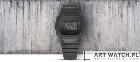 Zegarek Męski CASIO G-SHOCK DW-5600UBB-1ER + BOX