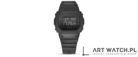 Zegarek Męski CASIO G-SHOCK DW-5600UBB-1ER + BOX