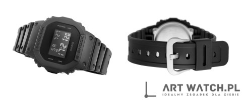 Zegarek Męski CASIO G-SHOCK DW-5600UBB-1ER + BOX