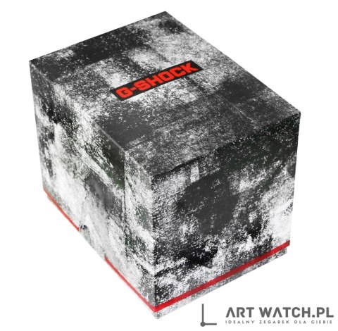 Zegarek Męski CASIO G-SHOCK DW-5600UBB-1ER + BOX