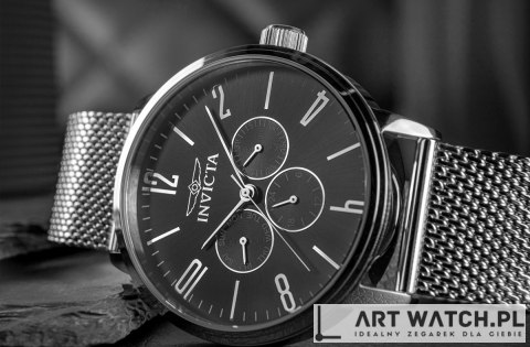 Zegarek Męski INVICTA Speciality 47597 + BOX