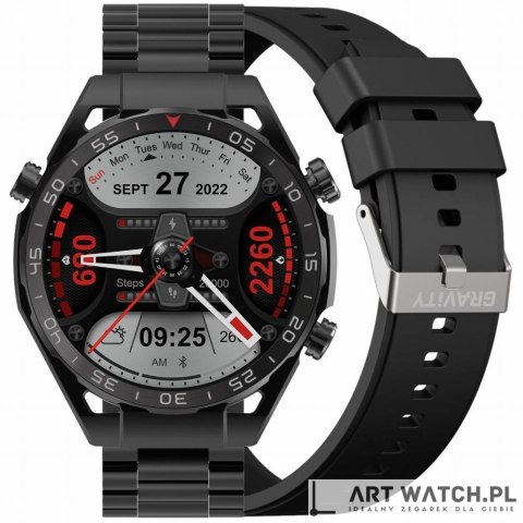 Smartwatch Gravity GT13-1