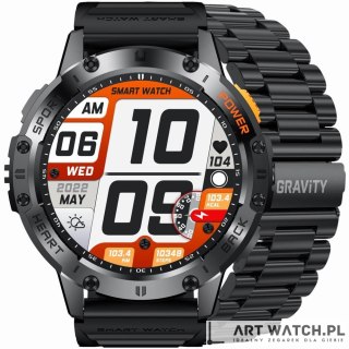 Smartwatch Gravity GT22-1