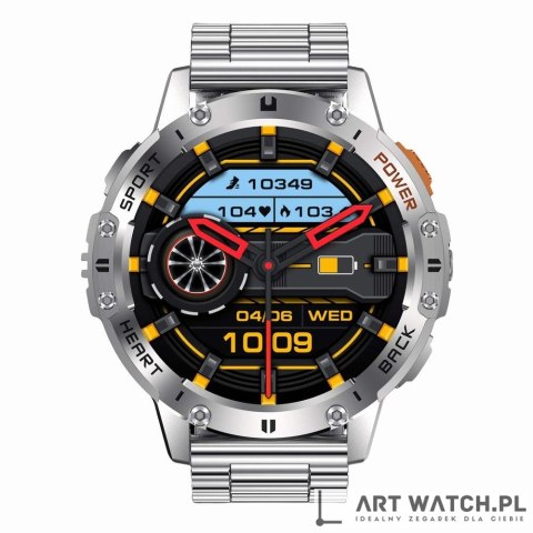 Smartwatch Gravity GT22-2