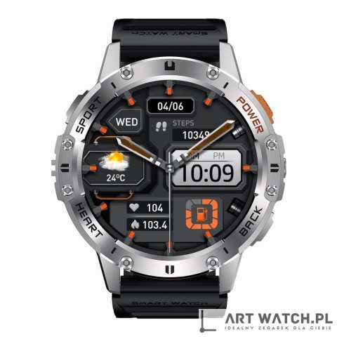 Smartwatch Gravity GT22-2