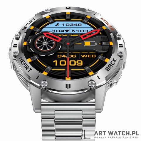 Smartwatch Gravity GT22-2