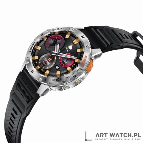 Smartwatch Gravity GT22-2