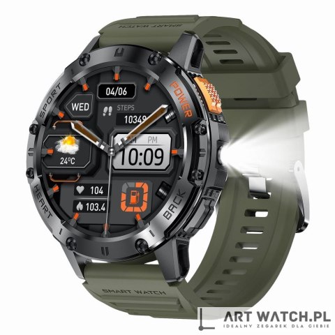 Smartwatch Gravity GT22-5