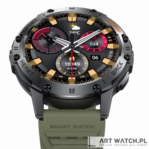 Smartwatch Gravity GT22-5