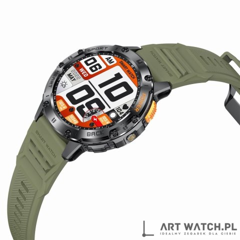 Smartwatch Gravity GT22-5