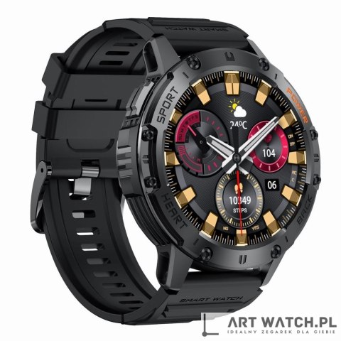 Smartwatch Gravity GT22-5