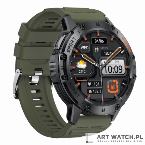 Smartwatch Gravity GT22-5