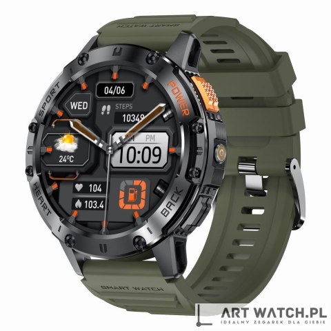 Smartwatch Gravity GT22-5