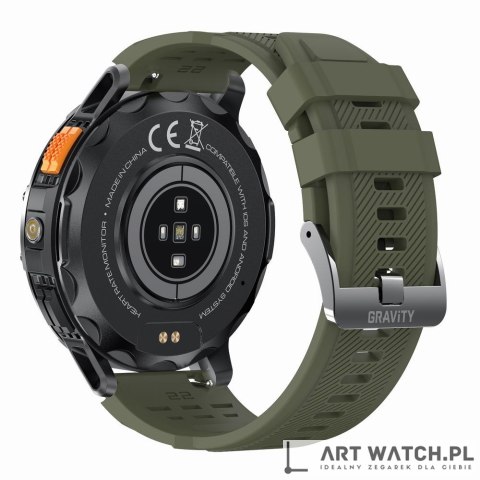 Smartwatch Gravity GT22-5