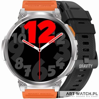 Smartwatch Gravity GT23-4